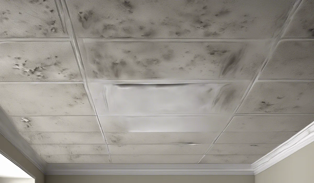 Health Implications of Ceiling Mold