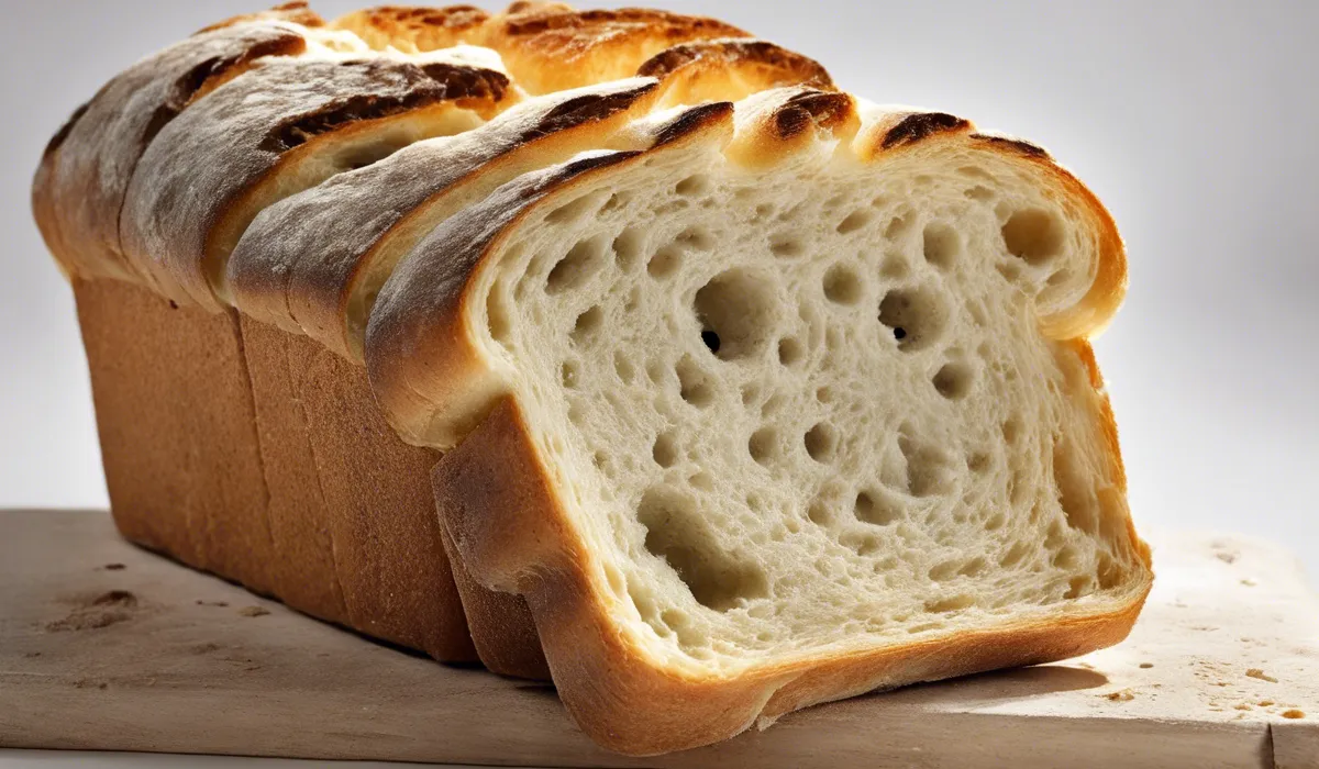 Health Implications of Consuming Moldy Bread