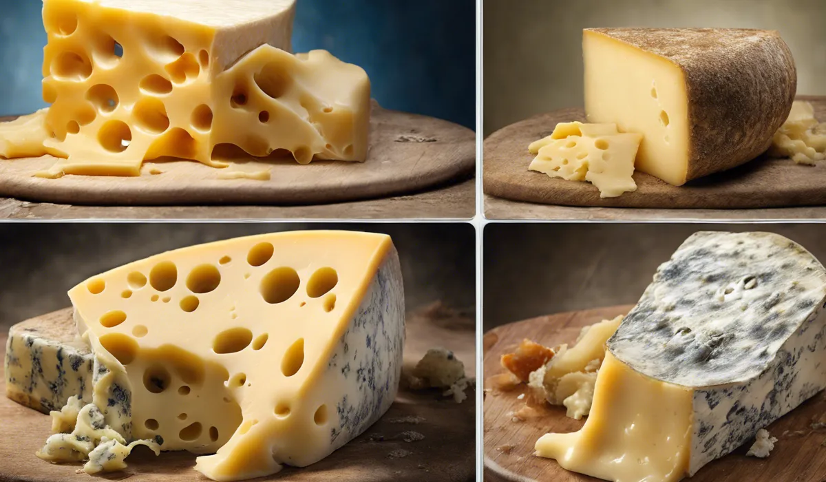 Health Implications of Consuming Moldy Cheese