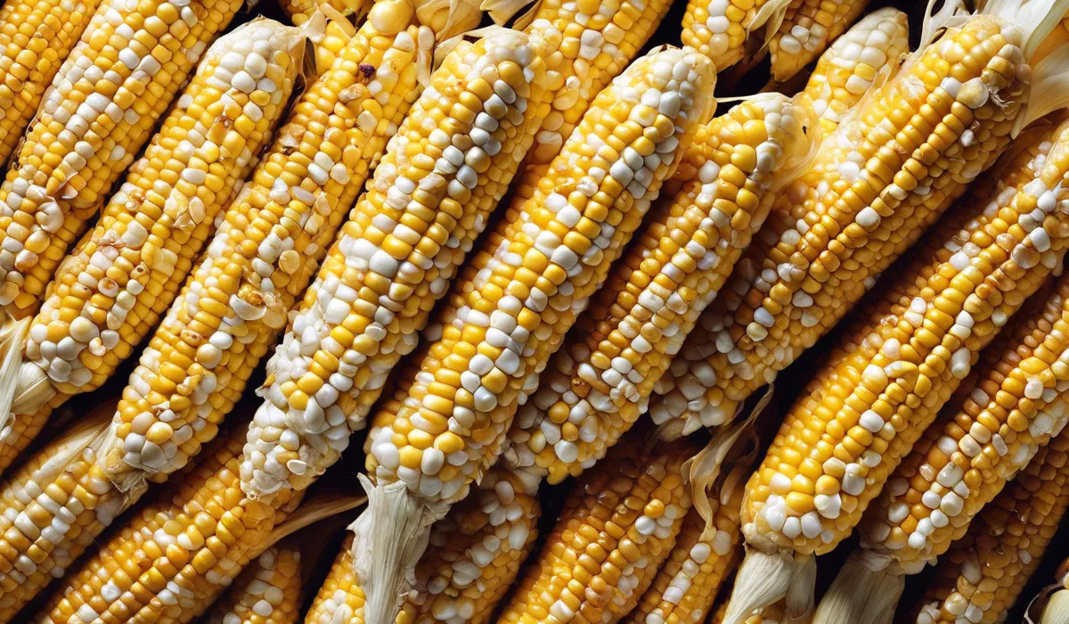 Health Implications of Consuming Moldy Corn