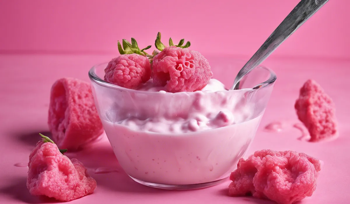 Health Implications of Consuming Pink Mold