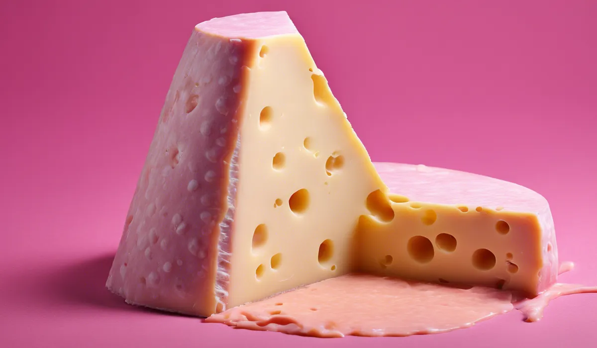 Health Implications of Consuming Pink Mold on Cheese