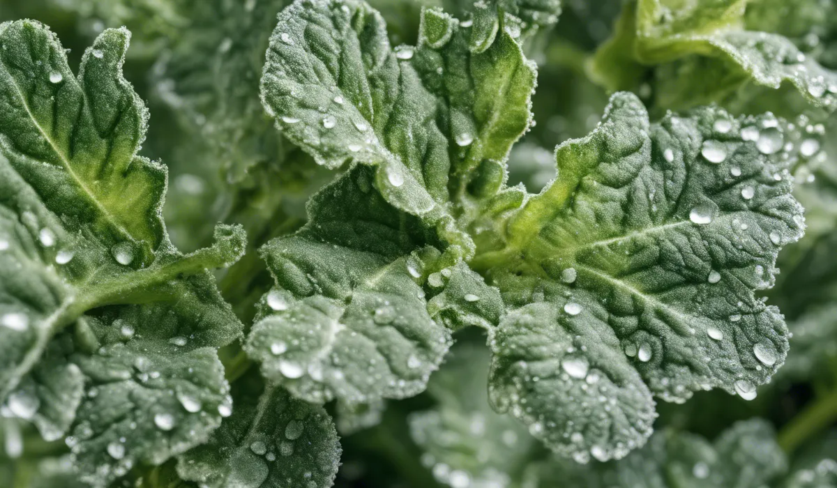 Health Implications of Consuming Powdery Mildew