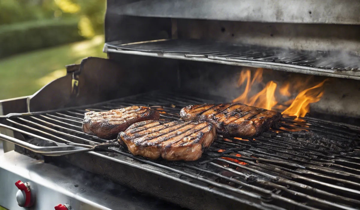 Health Implications of Grilling with Mold