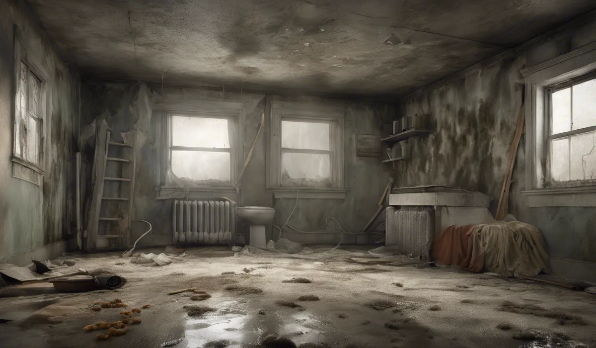 Health Implications of Mold in Living Spaces
