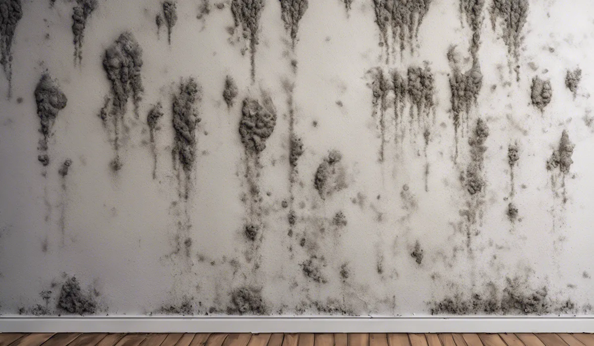 Health Implications of Mold on Walls