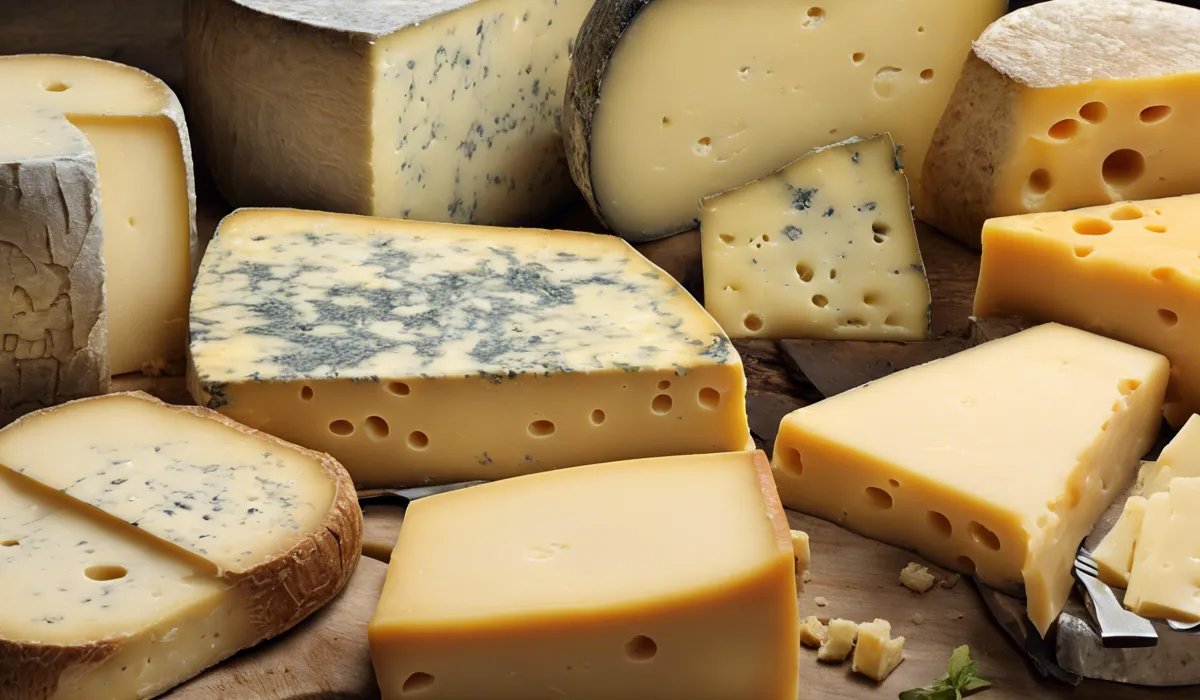 Health Implications of Moldy Cheese