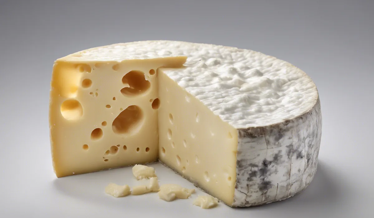 Health Implications of White Mold on Cheese