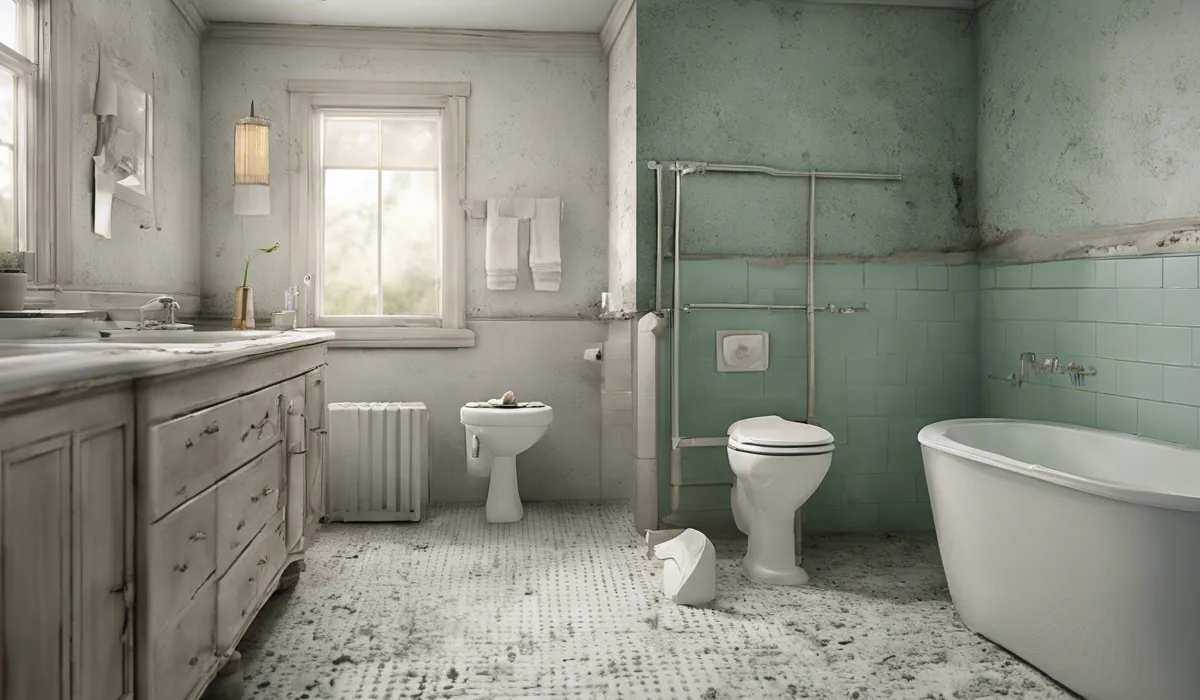Health Risks and Impacts of Bathroom Mold