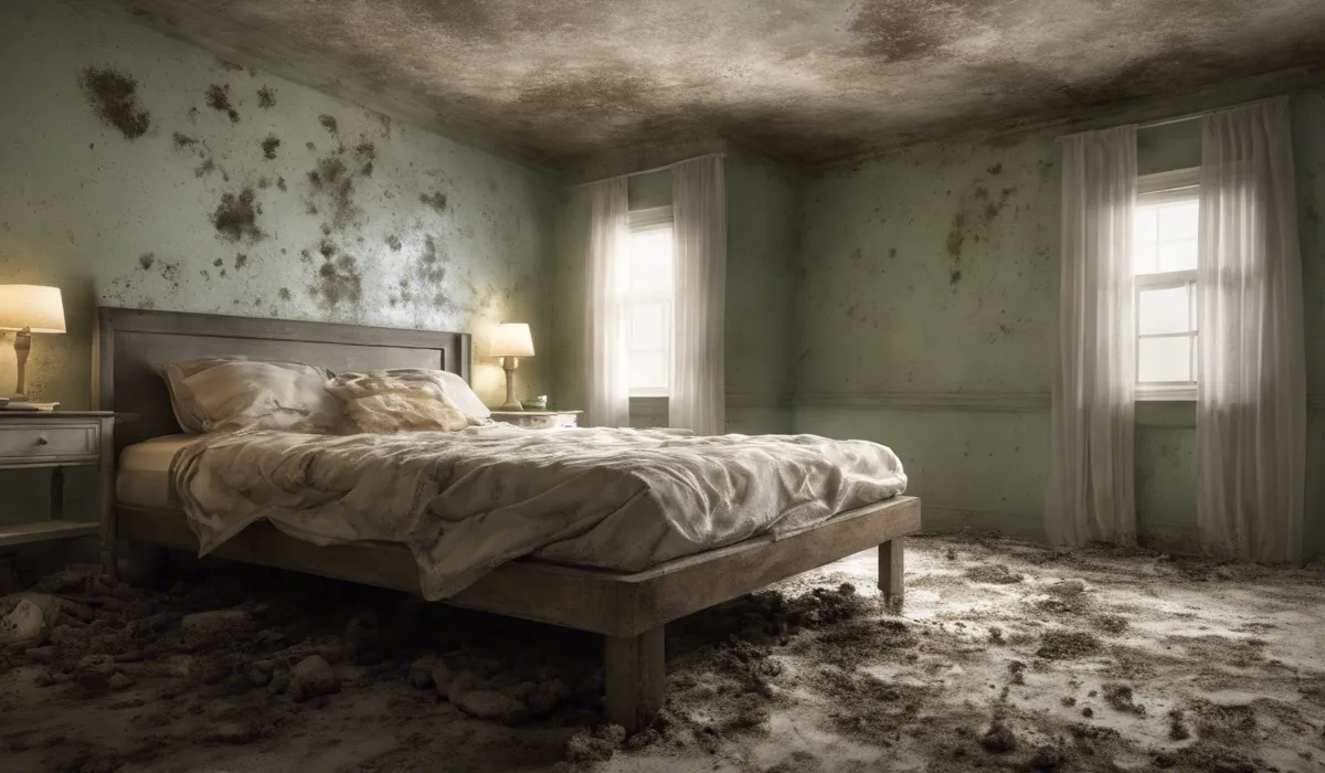 Health Risks and Implications of Under-Bed Mold