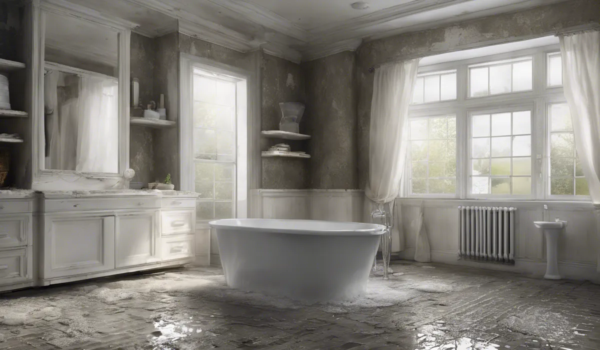 Health Risks and Structural Damages Caused by Mold