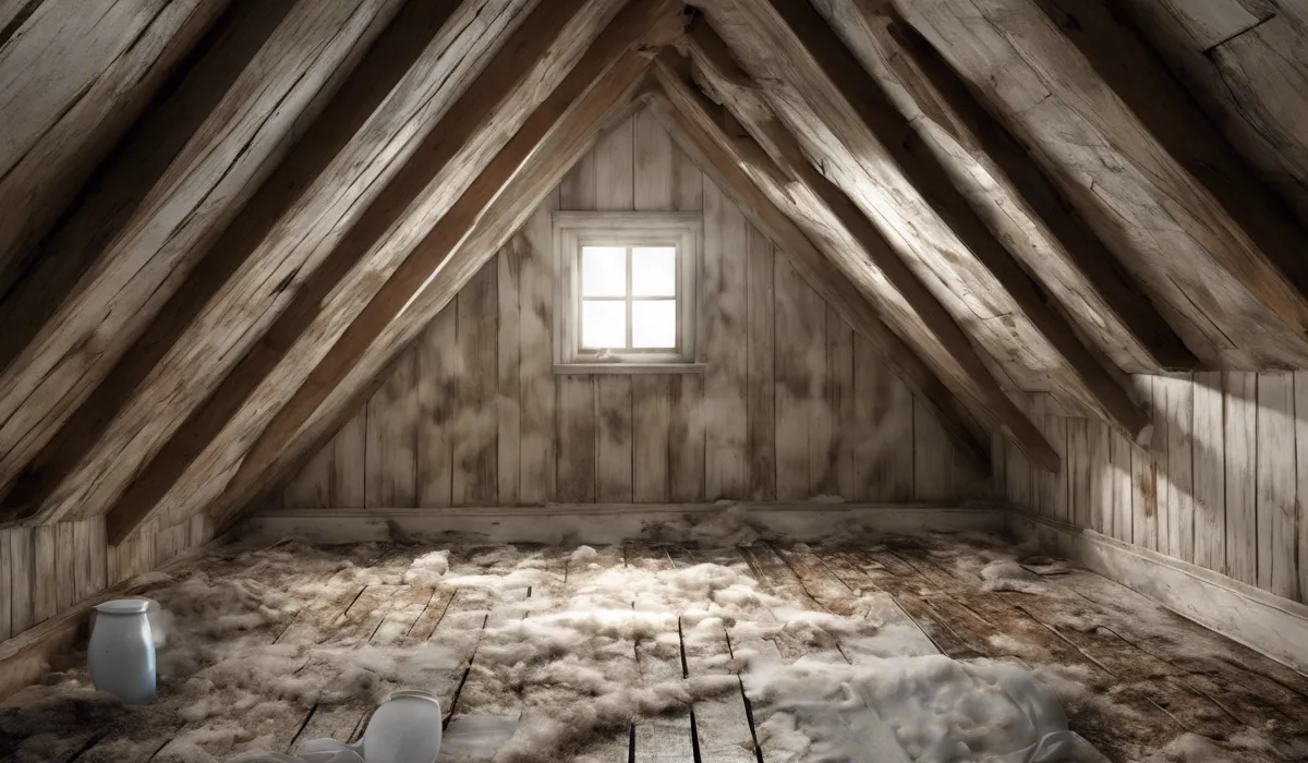 Health Risks Associated with Attic Mold