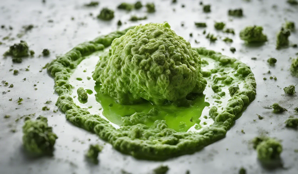 Health Risks Associated with Green Mold