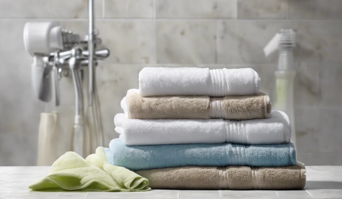 Health Risks Associated with Mildew on Towels