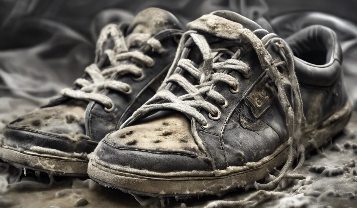 Health Risks Associated with Mold on Footwear