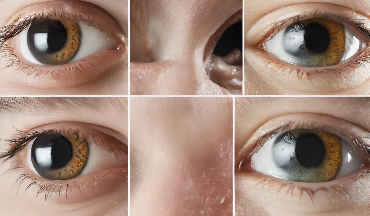 How Mold Exposure Can Affect the Eyes