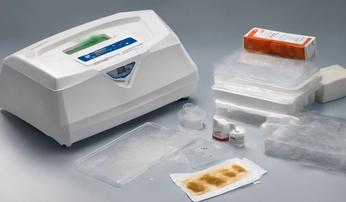 How Mold Test Kits Work