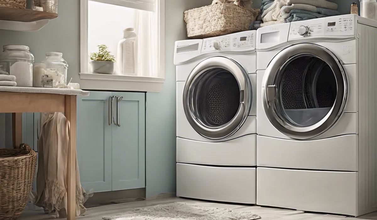 How to Remove Mildew Smell from Your Dryer