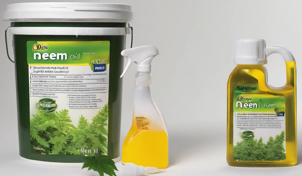 How to Use Neem Oil for Mold Control