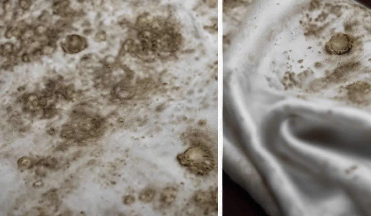 How to Use Vinegar to Treat Mold on Fabric