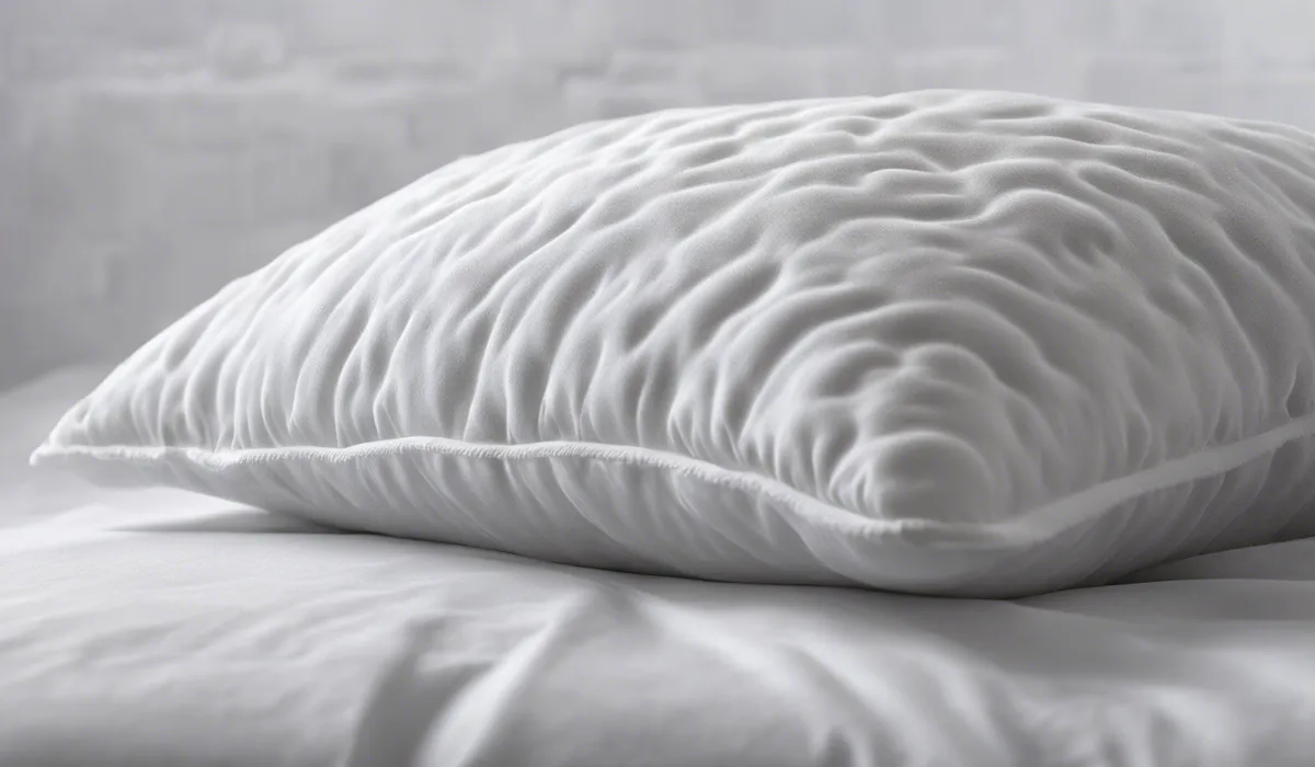 Identify the Type of Pillow and Mold