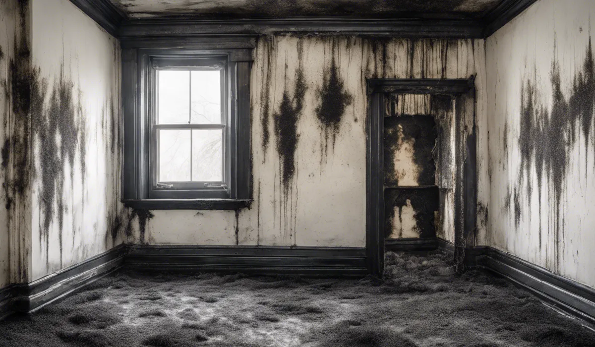 Identifying Black Mold