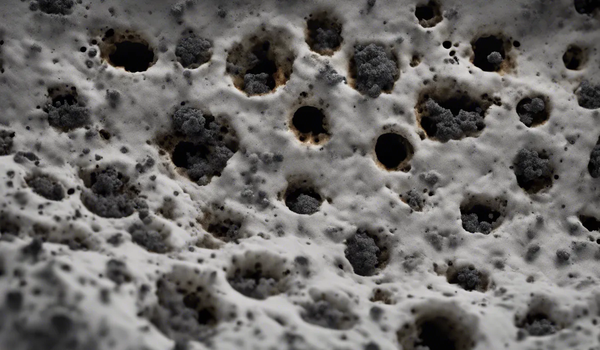 Identifying Black Mold