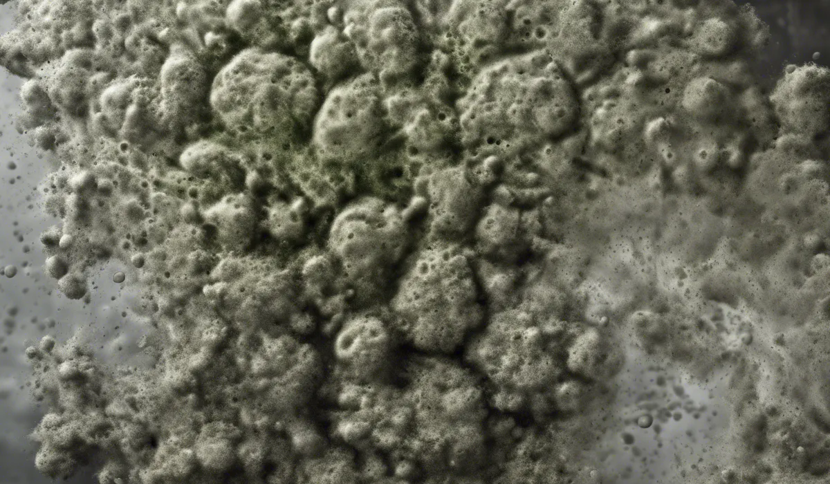 Identifying High-Risk Areas for Mold Growth