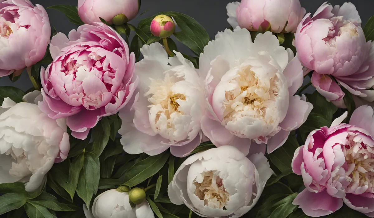 Identifying the Right Time to Cut Back Peonies