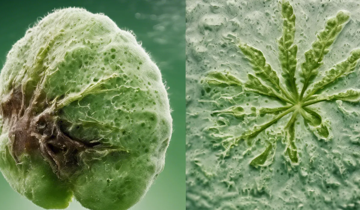 Identifying the Source of Mildew Smell