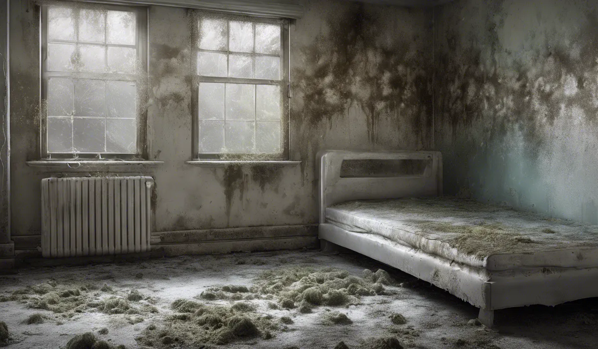 Identifying Toxic Mold in Your Environment