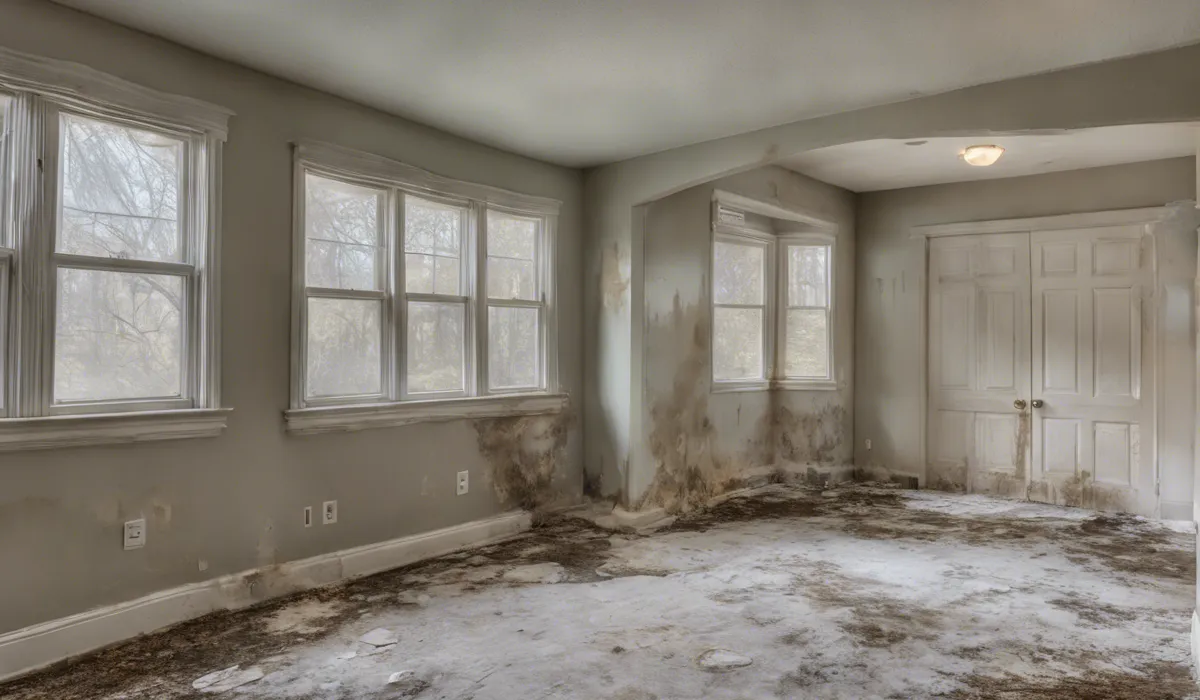 Impact of Mold on Property Value