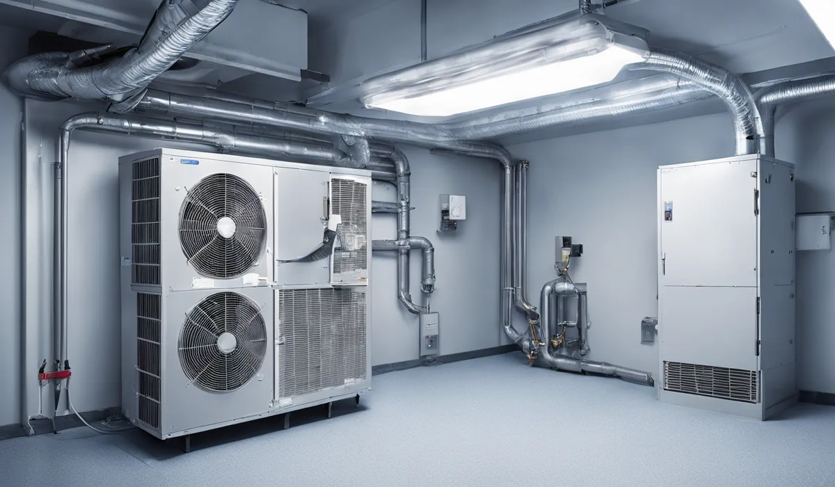 Implementation of UV Light in HVAC Systems