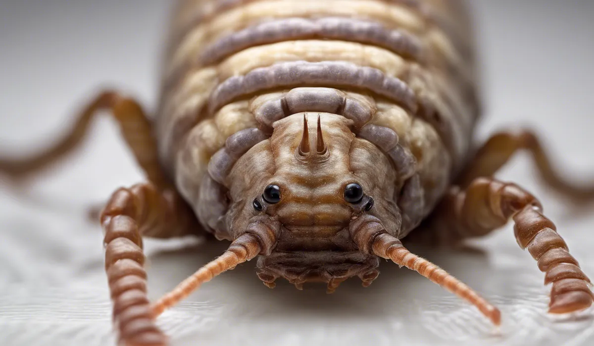 Isopod Dietary Habits