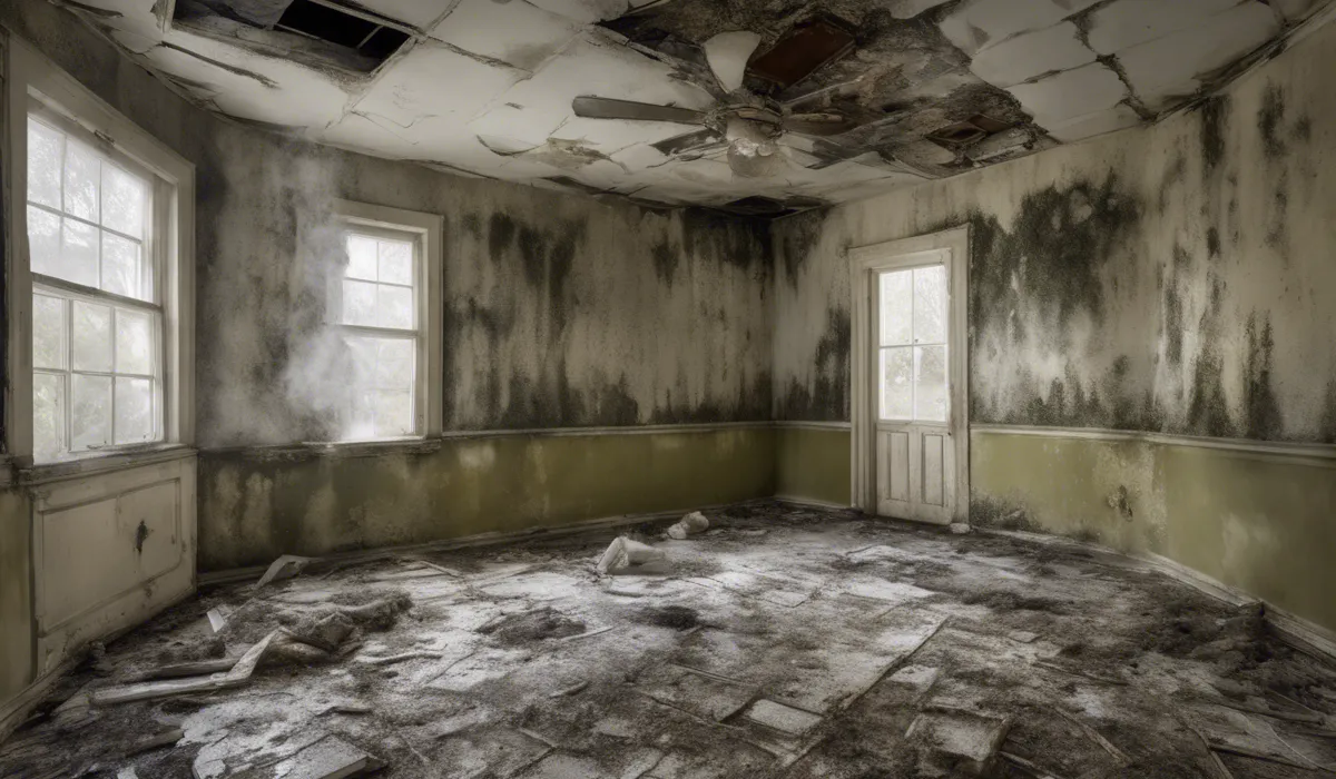 Legal and Structural Implications of Mold