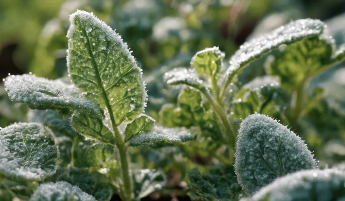 Management and Control of Powdery Mildew