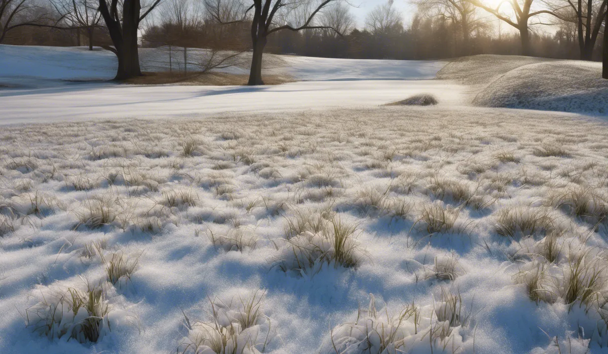 Management and Prevention of Snow Mold