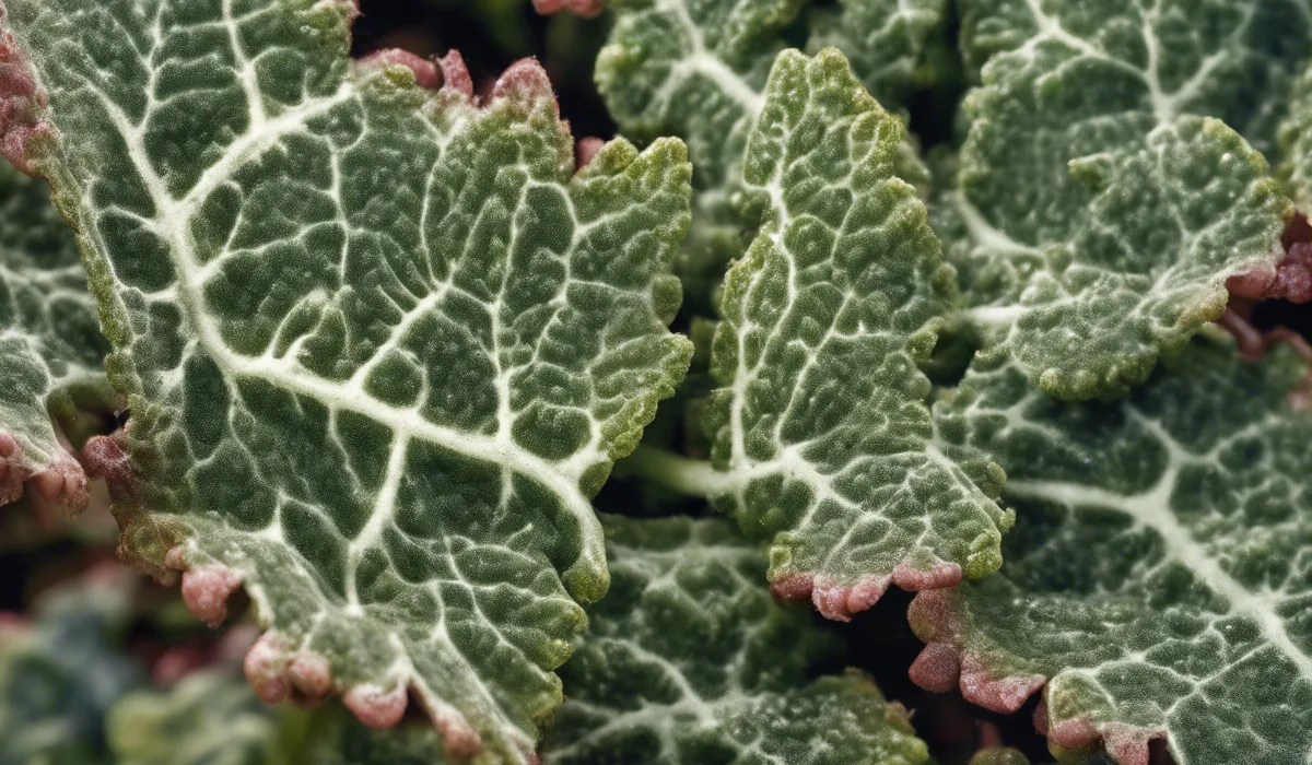 Management and Prevention Strategies for Downy Mildew