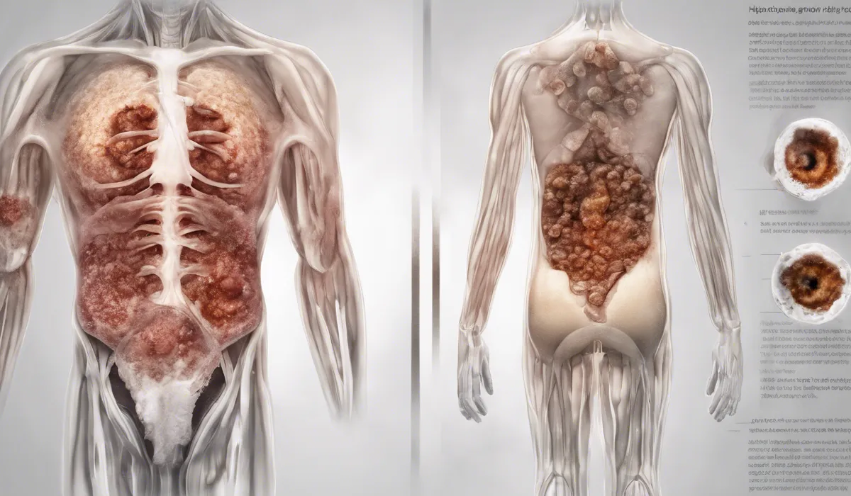 Mold-Related Health Conditions and Infections
