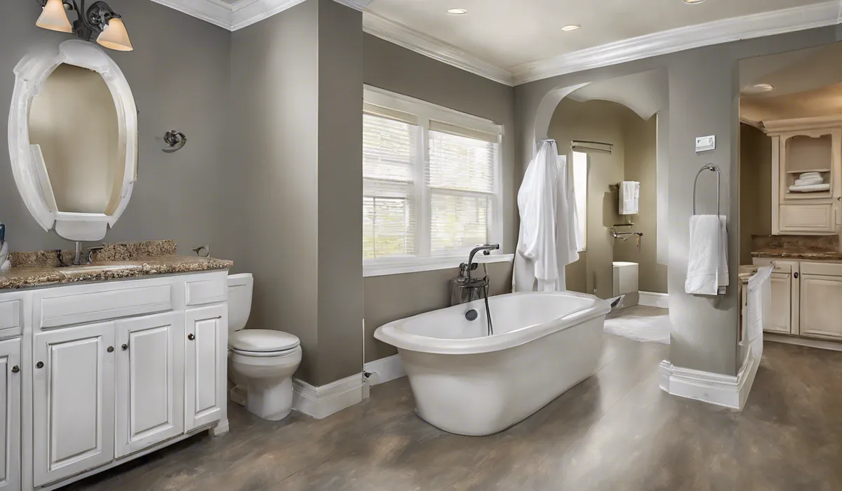 Mold Removal Process