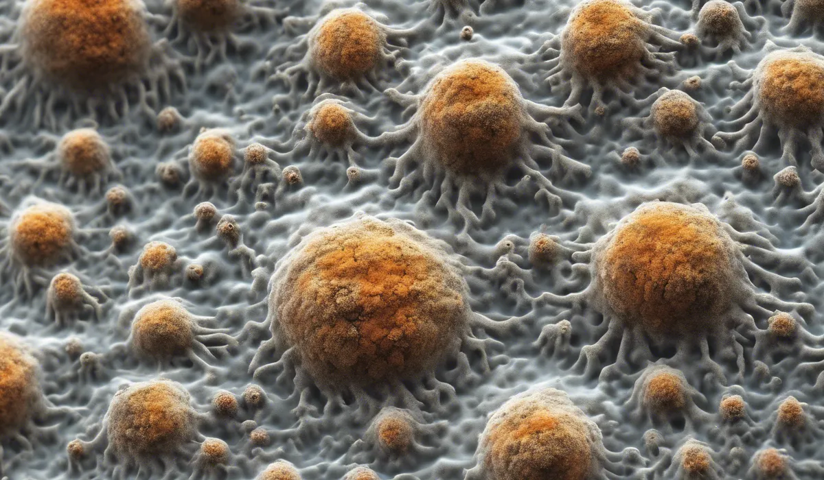 Mold vs. Bacteria: Distinguishing Features