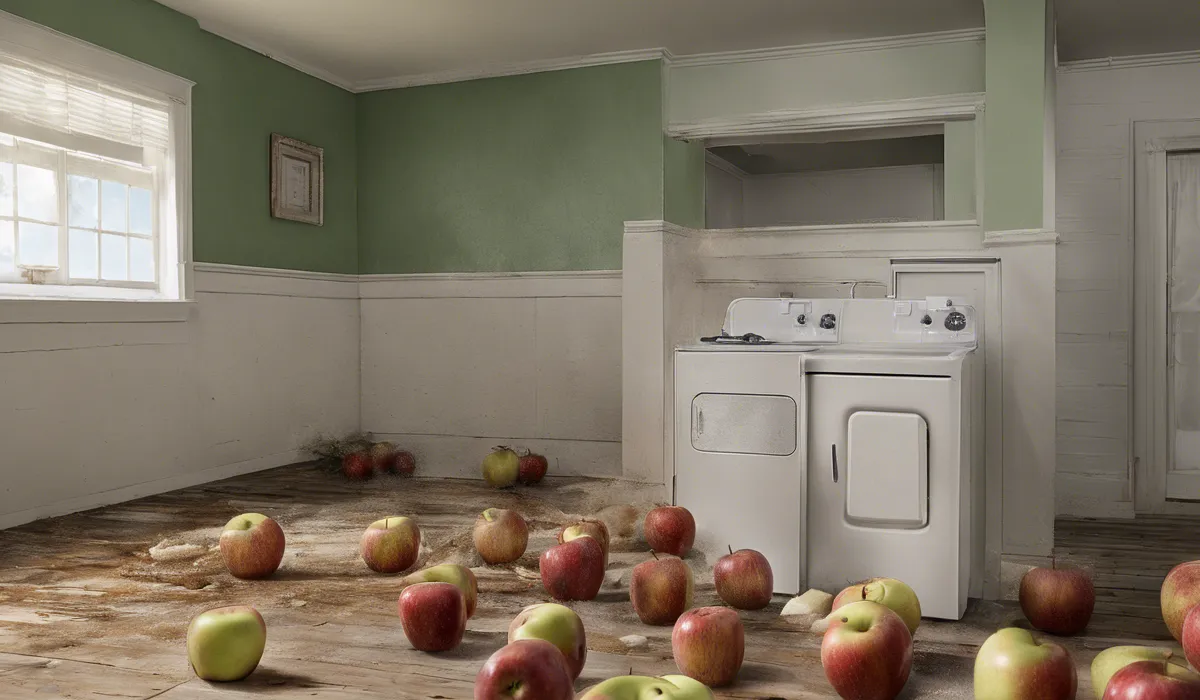 Practical Application of Apple Cider Vinegar for Mold Remediation