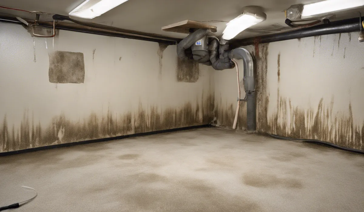 Practical Application of Vinegar for Mold Removal
