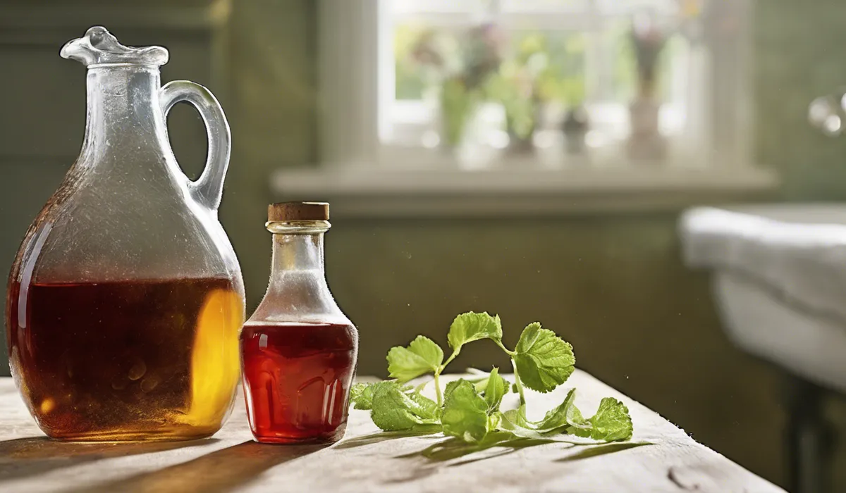 Practical Guide to Using Vinegar for Mildew Smell