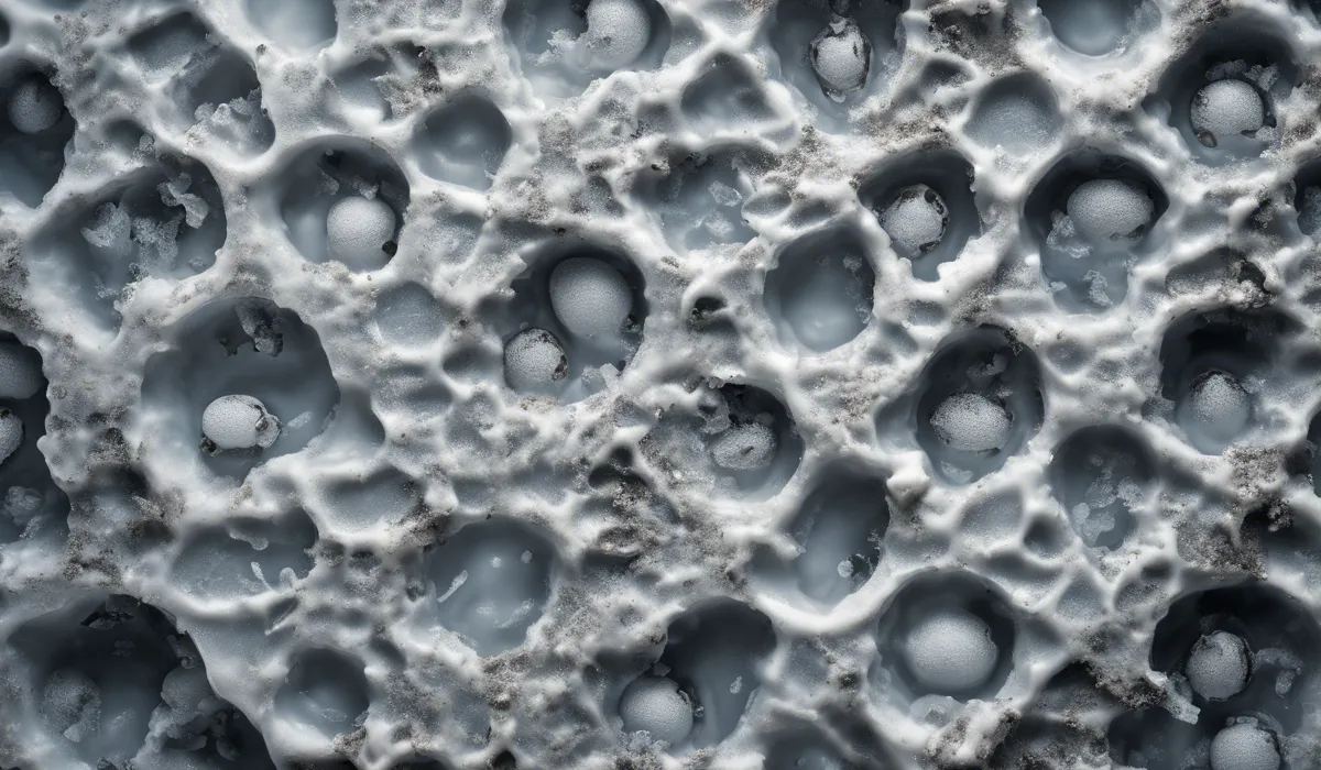 Practical Tips for Handling Mold with Freezing