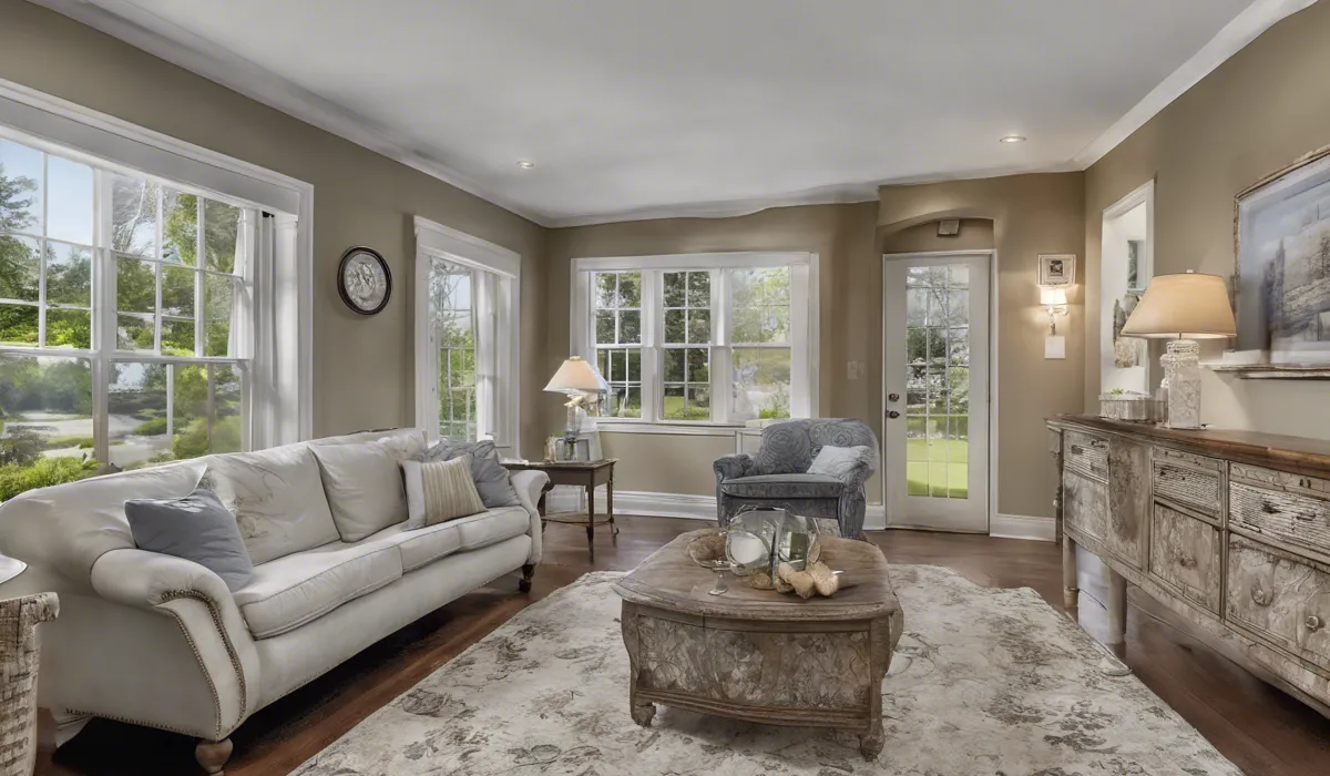 Preparing the House for Sale