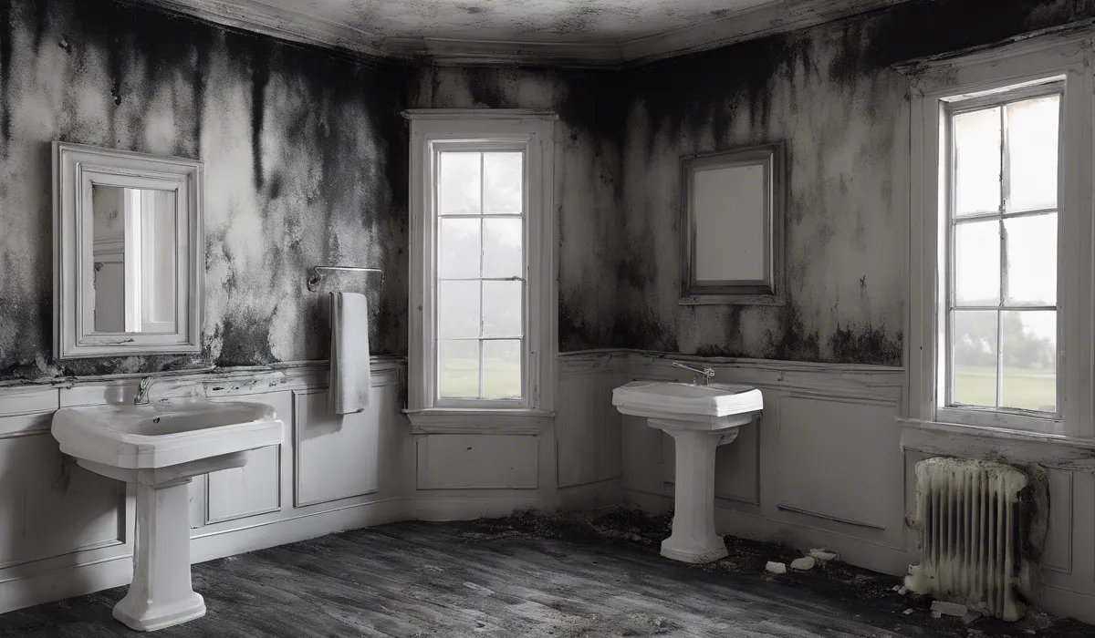 Prevalence of Black Mold in Homes and Buildings