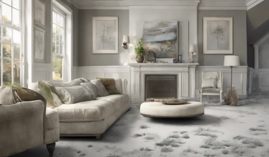 The Prevalence of Mold in Homes