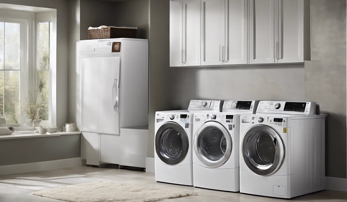 Preventative Measures for LG Washer Owners