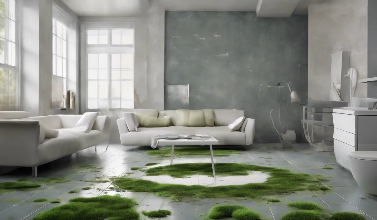 Preventative Measures to Control Mold Spore Levels
